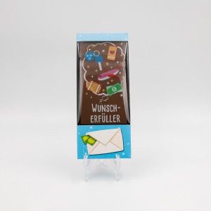 Tafel Wunscherfüller mit Geldfach