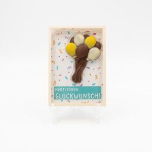 Geschenkpackung "Herzlichen Glückwunsch"