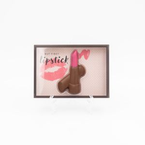 Geschenkpackung Süße Botschaft Lippenstift