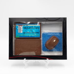 Geschenkpackung Computer Set