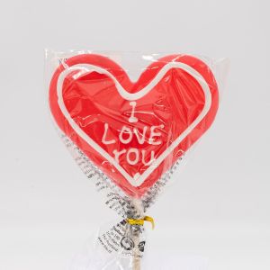 Lolly Herz "I love you"