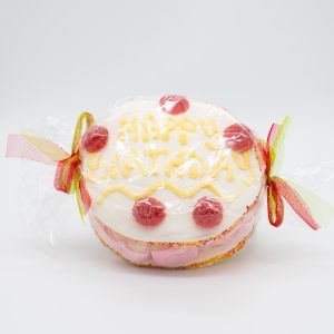 Specktorte Happy Birthday 300 gramm