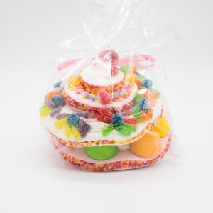 3-stöckige Specktorte 370 gramm