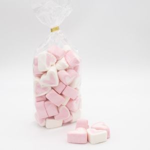 Mellow Pinky Hearts 150 Gramm
