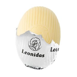 Leonidas Osterei Weiße Schokolade