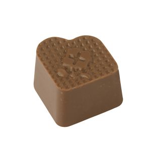 (NEU) Praline Birne Vollmilch Zuckerreduziert