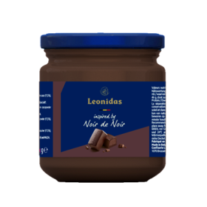 Leonidas Brotaufstrich Noir 300g