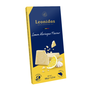  Leonidas Tafelschokolade Zitronengeschmack 100 Gramm 