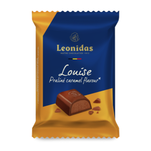 Leonidas Schokoladen Louise Vollmilch75 Gramm
