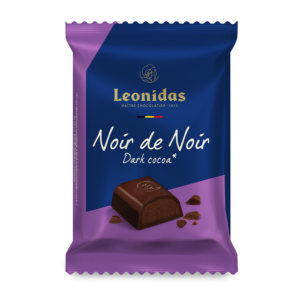 Leonidas Schokoladen Noir de Noir 75 Gramm