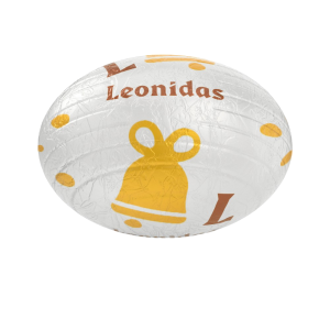 Leonidas Osterei Vollmilch mit Vanillecreme