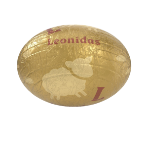 Leonidas Osterei Gold