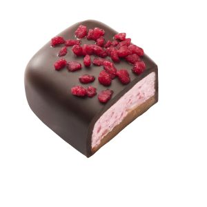 (NEU) Manon Framboise Noir