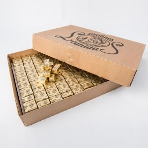 Leonidas Nougat Gianduja 2,8 Kilo im Karton