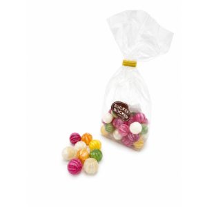 Pfefferminz Kugeln "natur" 150 Gramm