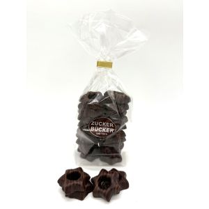 Marzipan Sterne - Beste Qualität 150 Gramm