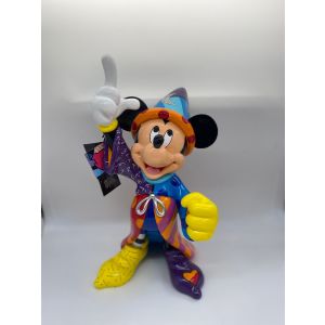 Mickey Mouse Zauberer groß