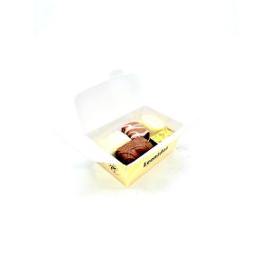 135 Gramm Nougat Mischung