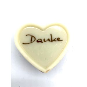 Praline "Danke" 15 Gramm