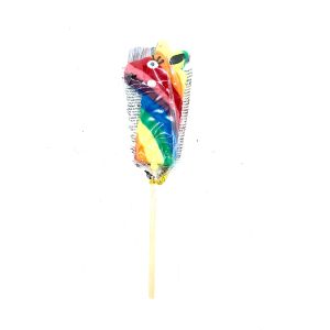 Alpaca Rainbow Pops