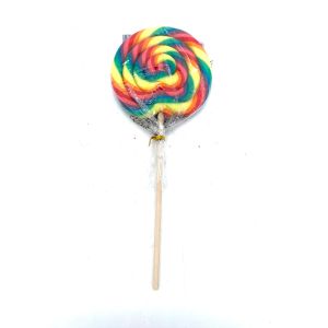 Spiral Pop Rainbow Normal 80 Gramm