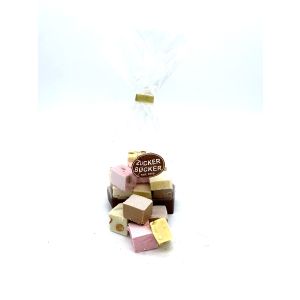 Soft Nougat Mix mit Mandeln 150 Gramm