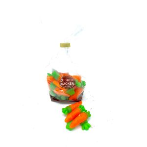 Fruchtgummi Möhren 175 Gramm