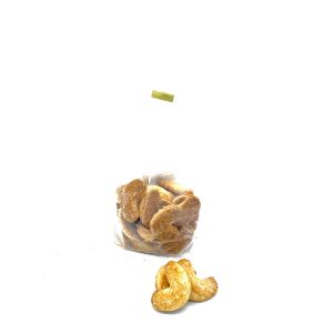 Vanillehörnchen Mürbegeback 150 Gramm