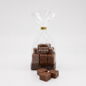 Fudge Schoko - weich toffee 150 Gramm