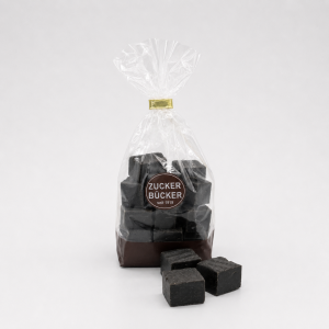 Lakritz weich Fudge 150 Gramm