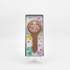 Geschenkpackung Schlüssel zum Glück