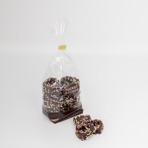 Creme Ringe Zartbitter - Beste Qualität 150 Gramm