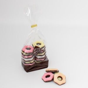 Fondant Kränze Zartbitter - Beste Qualität 150 Gramm