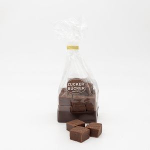 Fudge Schoko - weich toffee 150 Gramm