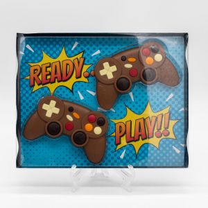 Geschenkpackung Doppel Game Controller