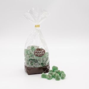 Grüne Hütchen 175 Gramm