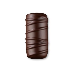 Bûche Praliné Zartbitter