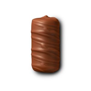 Bûche Vollmilchschokolade