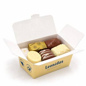 135 Gramm Nougat Mischung
