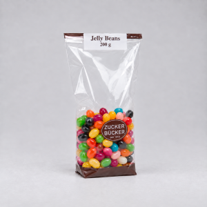 Jelly Beans fruchtig gefüllt 200 Gramm