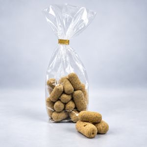 Lakritz Kreide mit Milchschokolade 100 Gramm