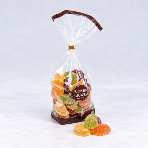 Fruchtmark Gelee Früchte 150 Gramm