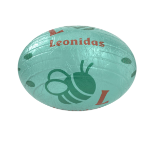 Leonidas Osterei Cookies & Cream