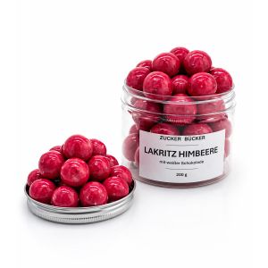 Lakritz-Himber - Dose - 200 Gramm