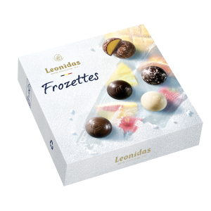 Leonidas Geschenkschachtel Frozettes Sortiment – 16 Stück