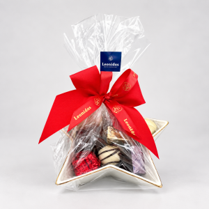 Leonidas Weihnachts Stern 265 Gramm 