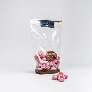 Himbeer - Bonbons 150 Gramm