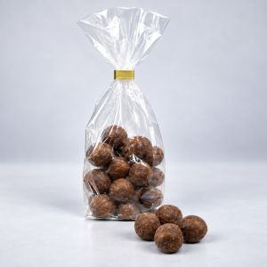 Supersalz Lakritze in Milchschokolade mit Salmiak 100 Gramm