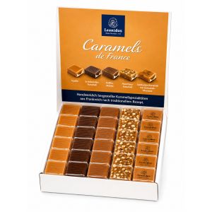 Karamel de France 5 Stück gemischt