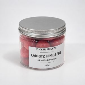 Lakritz-Himber - Dose - 200 Gramm